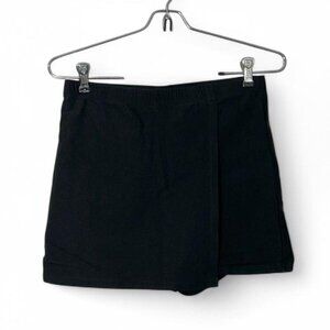 Rue 21‎ Black Mini Skort